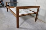 Vintage Salontafel Pastoe Wengé