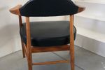 Beautiful Danish Vintage Design Chair In Style Of Hans Wegner