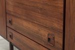 Lang Palissander Dressoir 67812