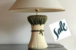 Summer Sale!! Korenaren Lamp Regency Vintage