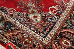 Vintage Wollen Handgeknoopt Tapijt India Xxl, Jaren '60