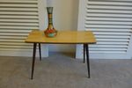 Prachtige Vintage Retro Salontafel