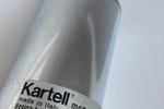 Kartell Italy Fl/Y Design Hanglamp Grote Witte Bol