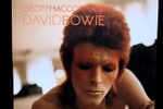 David Bowie And Photographer Maccormack - Original Poster Brighton Museum