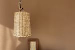 Rotan Hanglamp - Rattan Hanging Lamp