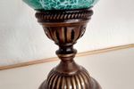 Set 2 Boho Ibiza Mozaïek Wand Lampen Aquamarijn Blauw Groen Kleur