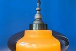 Mid Century Herda Space Age Hanglamp | Vintage Lamp | Retro Jaren '70 Plafondverlichting