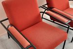 Set Lounge Chairs By Gelderland.