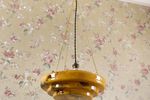 Antieke Art-Deco Schaallamp