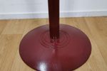 Set Van 4 Vintage Mid-Century Garderobe Staande Kapstokken