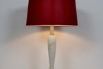Vintage Tafellamp Marmer Klassieke Stijl