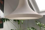 TTBDDDYH Verlichting Moderne Hanglamp Creativiteit Trompet Hanglamp Armatuur Hars Schaduw Keuken Eiland Plafondverlichting Mini Matrode Hanglamp Kroonluchter Voor Slaapkamer Restaurant