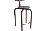 Bar Stool “Moto” By Studio Archap For Magis Italy, 1980S.