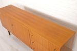 Vintage Sideboard | Dressoir | Notenhout | 180Cm