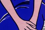 Roy Lichtenstein | 'I Know How You Must Feel, Brad.....'