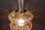Prachtige Hanglamp Messing / Glas / Bubbels
