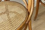 1 X Thonet - 207R "Lange Jan"