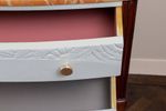 Commode Marmer Cotton