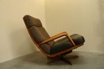 Bernd Münzebrock For Walter Knoll, ‘Don Chair’