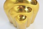 Vintage Deknudt Belgium Wandlamp Messing ‘60 Design Regency