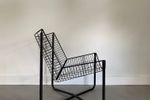 Jarpen Wired Chair By Niels Gammelgaard 80'S