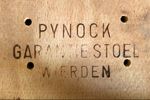 4X Eetkamerstoelen (Garantiestoel) Pynock Te Wierden | Setprijs | Design