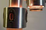 Lakro Cascading Pendant Lamp