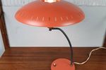 Philips, Louis Kalff 'Junior' Vintage Jaren 50 Design Bureaulamp