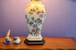 Tafellamp Porcelaine De Limoges
