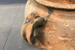 Schitterende Antieke Sleetse Pot