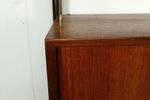 Vintage Wandmeubel Wandsysteem Louis Van Teeffelen  | Boekenkast