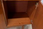 Vintage Teaken Dressoir / Ladekast / Kast