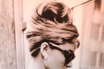 Grote Poster Audrey Hepburn (1.00 Cm X 1.52 Cm)