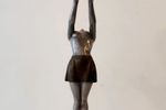 Enrique Balleste, Art Deco Table Lamp