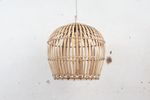 Bamboe Lamp Xl