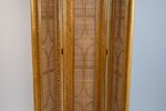 Bamboe - Room Divider - 3 Delig Scherm - 3E Helft 20 Eeuw