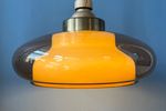 Mid Century Herda Space Age Hanglamp | Vintage Lamp | Retro Jaren '70 Plafondverlichting