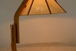 Danish Design Table Lamp - Model Aneta - Designed By Jan Wickelgren - Denmark 1970