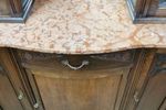 Vintage, Antieke Dressoir, Wandkast, Wandmeubel, Commode
