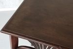 Gebruder Thonet Tafel Antiek Side Table Antique Bentwood