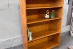 Vintage Kast Boekenkast