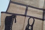 Jute zakken 30x60 cm met sluitkoord | Sterke en duurzame verpakking
