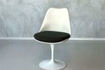 Eero Saarinen Tulip Chair Knoll Vintage Design Stoel 1956