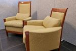 Giorgetti New Gallery Chairs