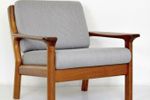 Teak Vintage Lounge Chair - Juul Kristensen