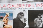 George Pierre |   La Galerie De L'Instant Paris Exposition 30.9. - 8.12.2021