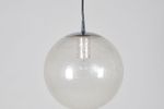 Vintage Globe Hanglamp Van Peill & Putzler, Jaren '70