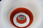 Geweldig Uitziende Deense Koper Messing Lamp | Denemarken 1970'S | Mid Century | Scandinavisch De