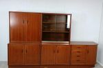 Vintage Wandmeubel 3 Delig Formule Meubelen