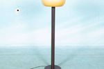 Space Age Staande Paddestoel Lamp, 60S Mushroom Vloerlamp